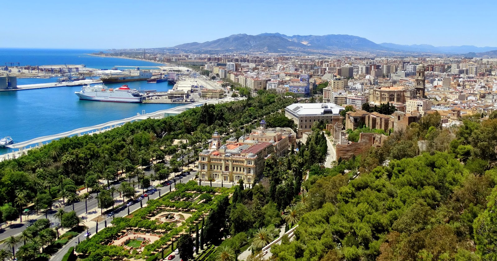 Malaga